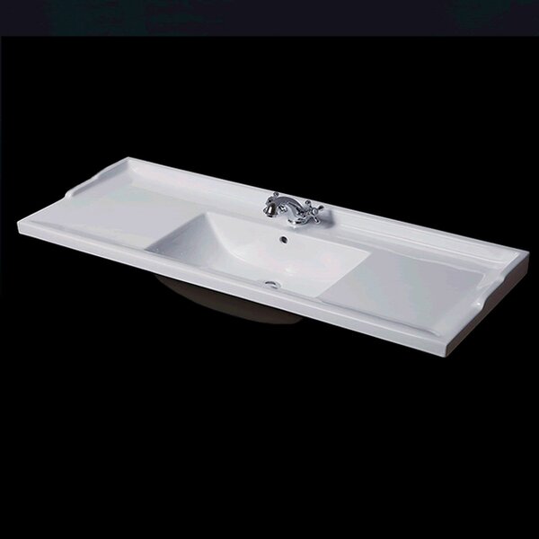 Тумба для раковины Caprigo Albion Concept 120 см 34016 цвет SF-04