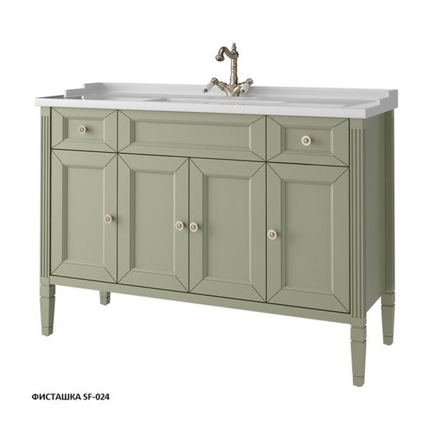 Тумба для раковины Caprigo Albion Concept 120 см 34016 цвет SF-024
