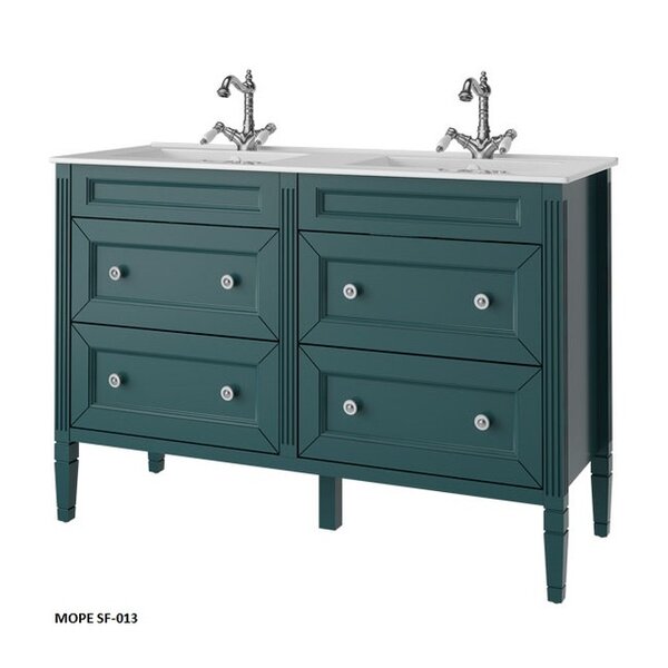 Тумба для раковины Caprigo Albion Concept 120 см 34024 цвет SF-013