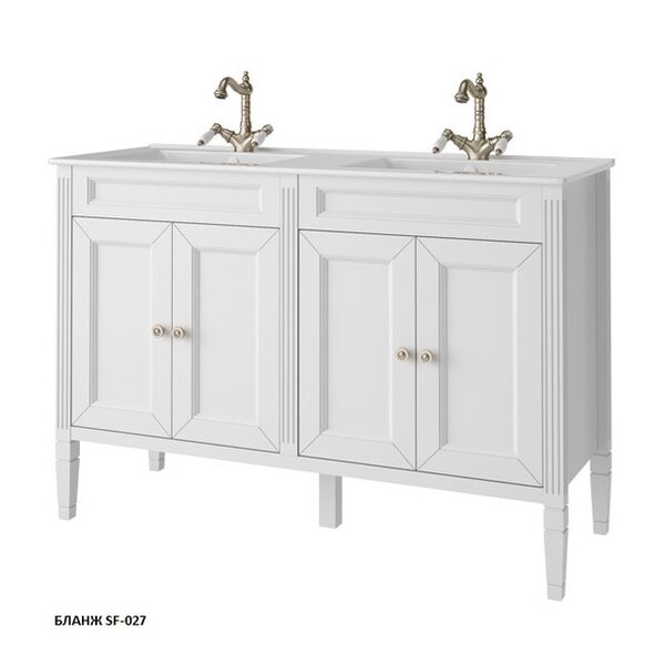 Тумба для раковины Caprigo Albion Concept 120 см 34023 цвет SF-027