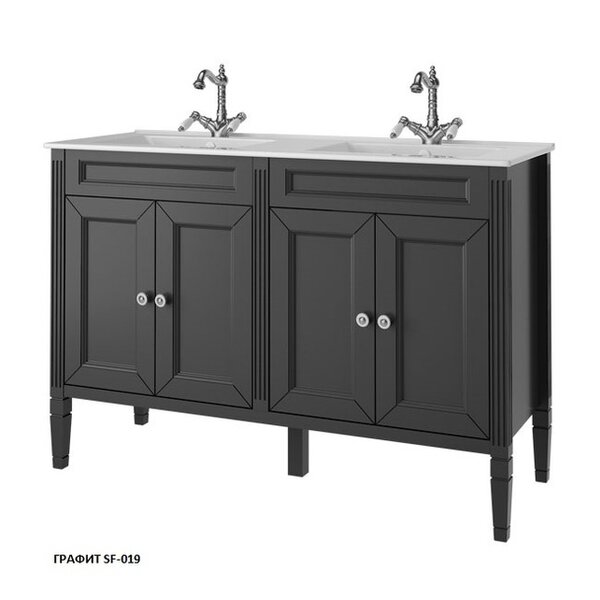 Тумба для раковины Caprigo Albion Concept 120 см 34023 цвет SF-019