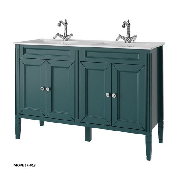 Тумба для раковины Caprigo Albion Concept 120 см 34023 цвет SF-013