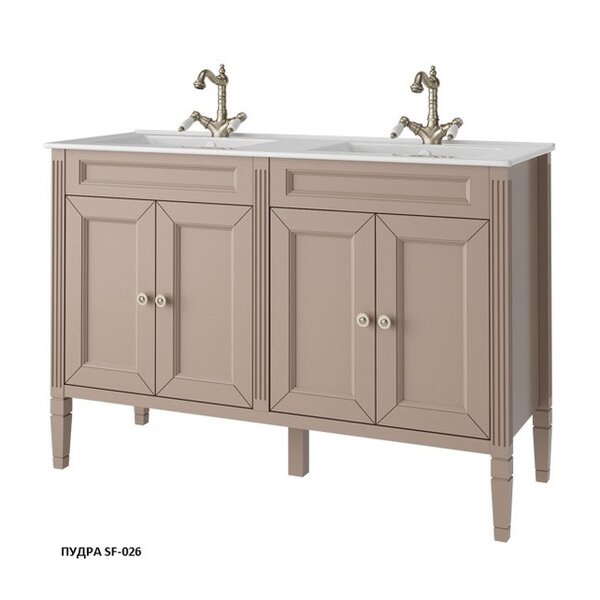 Тумба для раковины Caprigo Albion Concept 120 см 34023 цвет SF-026