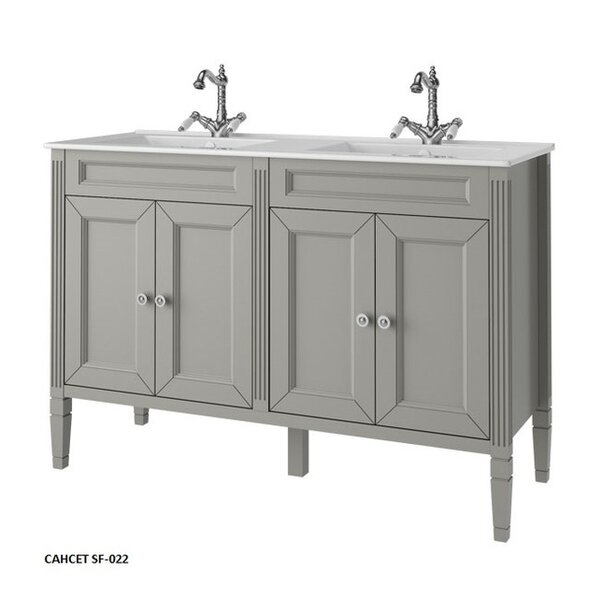 Тумба для раковины Caprigo Albion Concept 120 см 34023 цвет SF-022