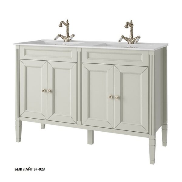 Тумба для раковины Caprigo Albion Concept 120 см 34023 цвет SF-023