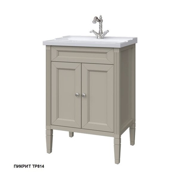 Тумба для раковины Caprigo Albion Concept 60 см 34010 цвет ТР814