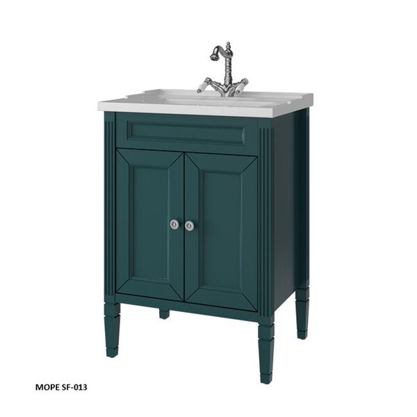 Тумба для раковины Caprigo Albion Concept 60 см 34010 цвет SF-013