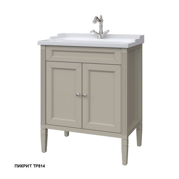 Тумба для раковины Caprigo Albion Concept 70 см 34011 цвет ТР814