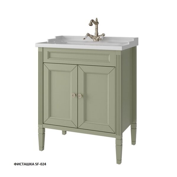 Тумба для раковины Caprigo Albion Concept 70 см 34011 цвет SF-024