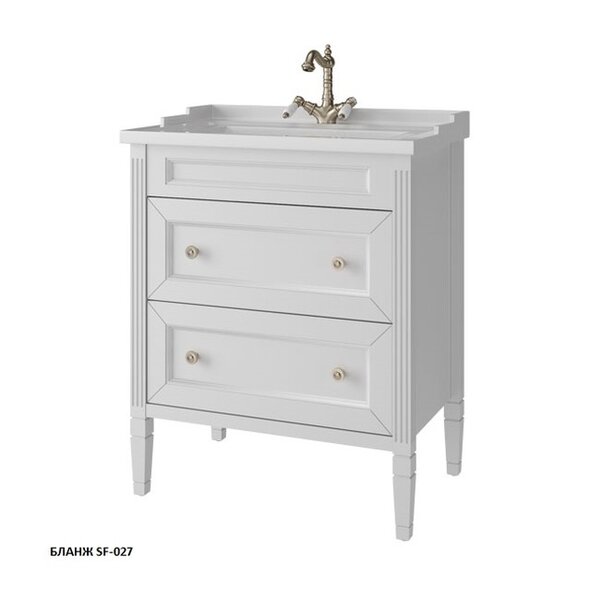 Тумба для раковины Caprigo Albion Concept 70 см 34022 цвет  SF-027