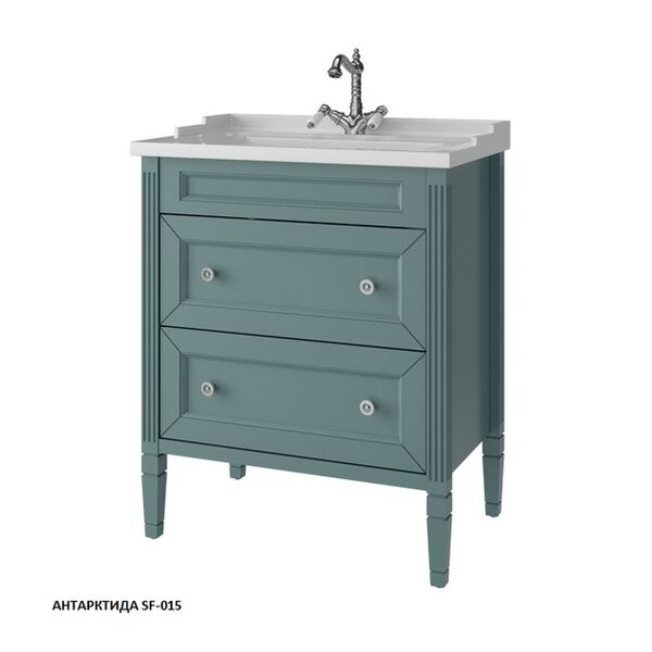 Тумба для раковины Caprigo Albion Concept 70 см 34022 цвет  SF-015