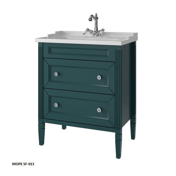 Тумба для раковины Caprigo Albion Concept 70 см 34022 цвет  SF-013