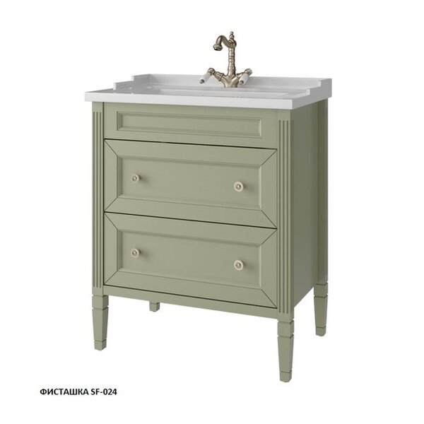 Тумба для раковины Caprigo Albion Concept 70 см 34022 цвет  SF-024