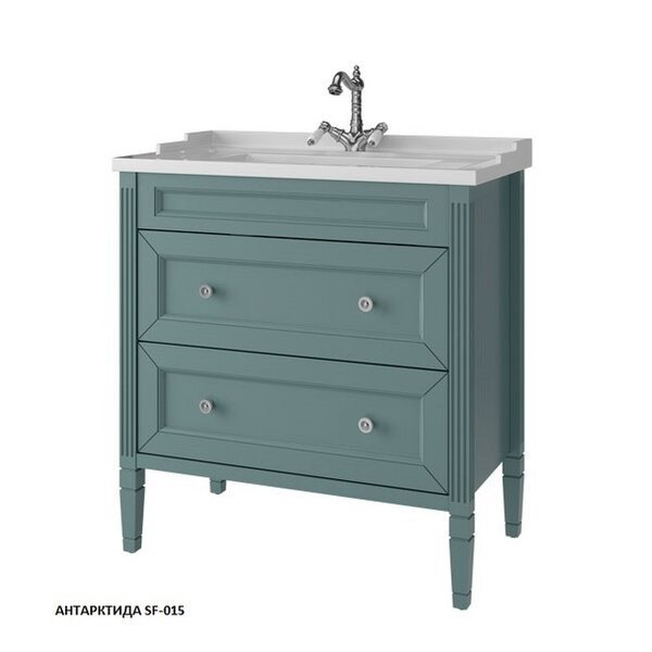 Тумба для раковины Caprigo Albion Concept 80 см 34015 цвет SF-015