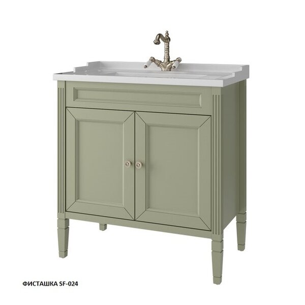 Тумба для раковины Caprigo Albion Concept 80 см 34012 цвет SF-024