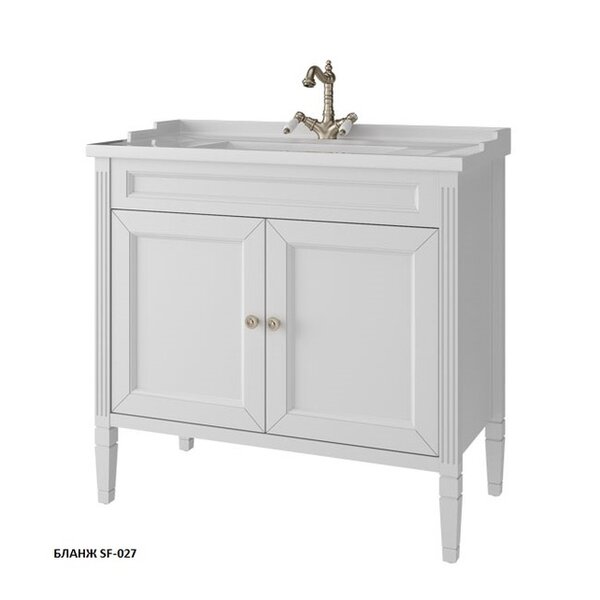Тумба для раковины Caprigo Albion Concept 90 см 34013 цвет SF-027