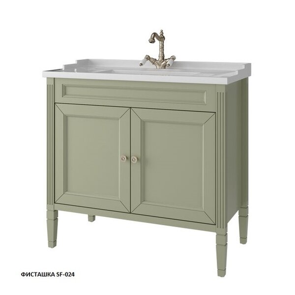 Тумба для раковины Caprigo Albion Concept 90 см 34013 цвет SF-024