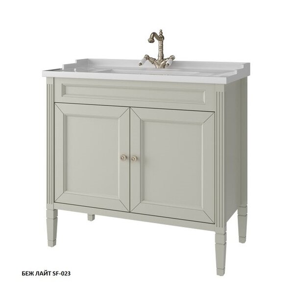 Тумба для раковины Caprigo Albion Concept 90 см 34013 цвет SF-023