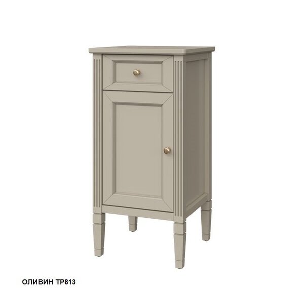 Комод Caprigo Albion Concept 34060L/R цвет ТР813