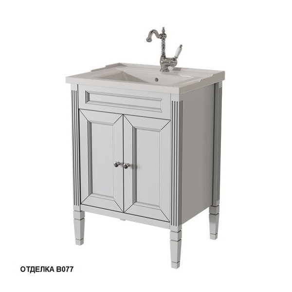 Тумба для раковины Caprigo Albion Promo 60 см 33310 цвет B077