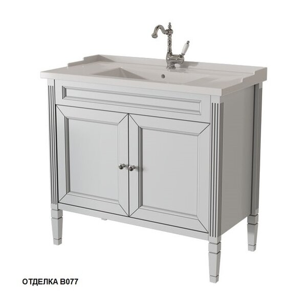 Тумба для раковины Caprigo Albion Promo 90 см 33319 цвет B077