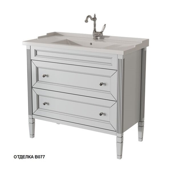 Тумба для раковины Caprigo Albion Promo 90 см 33320 цвет B077