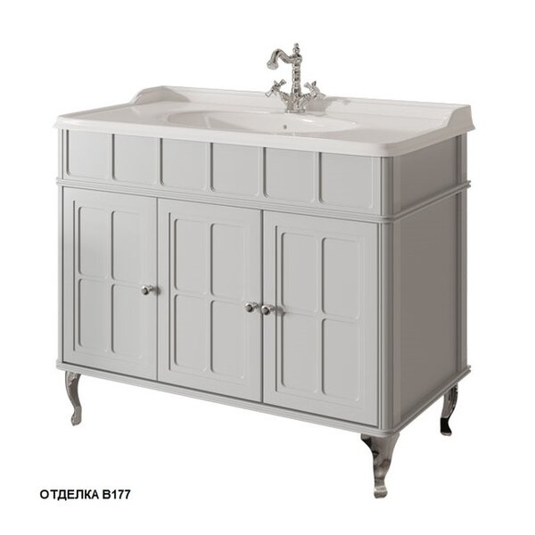 Тумба для раковина Caprigo Borgo 100 см 33424 цвет B177
