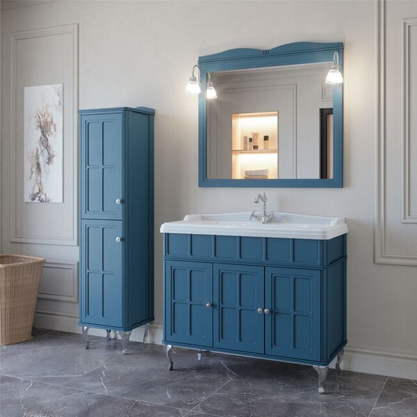 Тумба для раковина Caprigo Borgo 100 см 33414 цвет B136