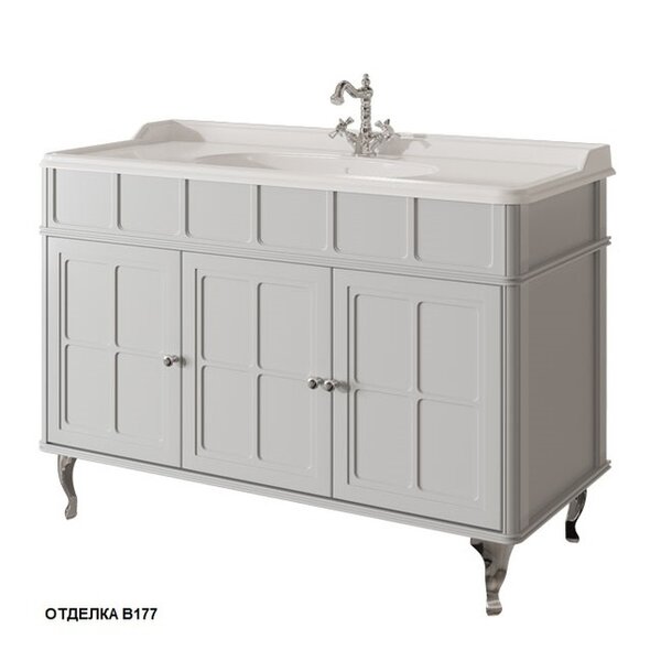 Тумба для раковина Caprigo Borgo 120 см 33425 цвет B177