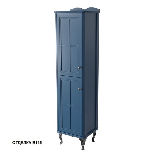Шкаф-пенал Caprigo Borgo левый 33450L-029.000.00.20