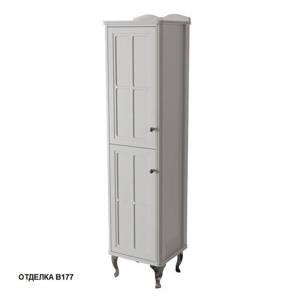 Шкаф-пенал Caprigo Borgo левый 33450L-021.000.00.05