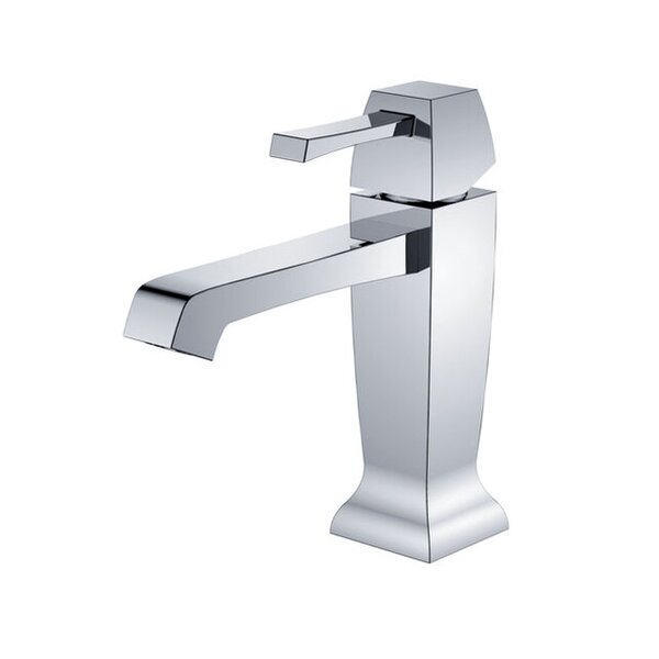 Смеситель Caprigo Diamante 50-020-CRM для раковины с донным клапаном хром