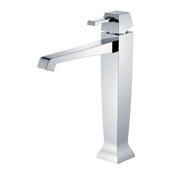 Смеситель Caprigo Diamante 50-023-CRM для раковины с донным клапаном хром
