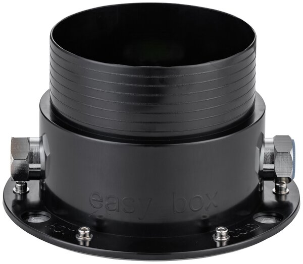 Смеситель для ванны с душем Allen Brau Infinity 5.21009-00 (с внутренней частью) хром
