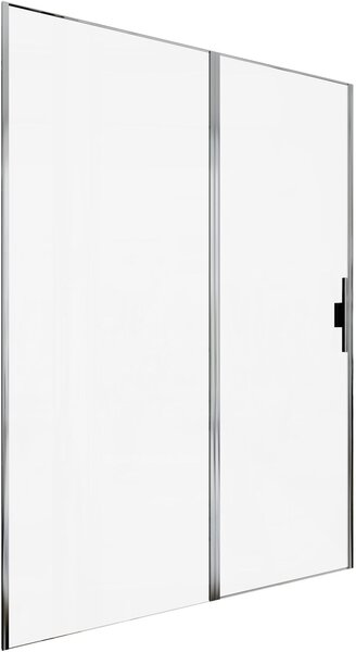 Душевая дверь Allen Brau Priority 140 3.31010.00 хром