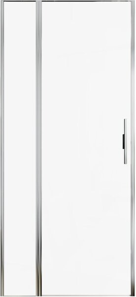Душевая дверь Allen Brau Priority 90 3.31025.00 хром