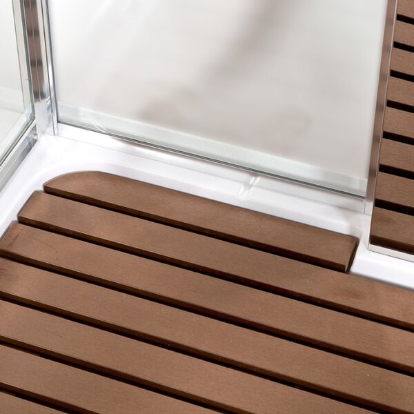 Душевая кабина Deto Z122 ESPOO с паром 120х80х220см
