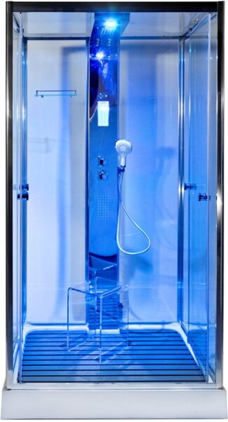 Душевая кабина Deto Z122 ESPOO 120х80х220см