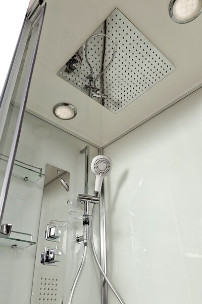 Душевая кабина Deto Z120 KERAVA 120х80х220см