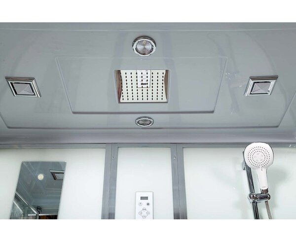 Душевая кабина Deto V150 150х85х220см
