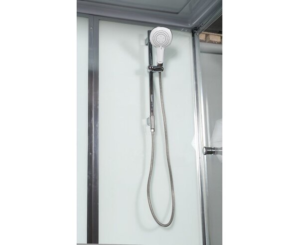 Душевая кабина Deto V150 150х85х220см