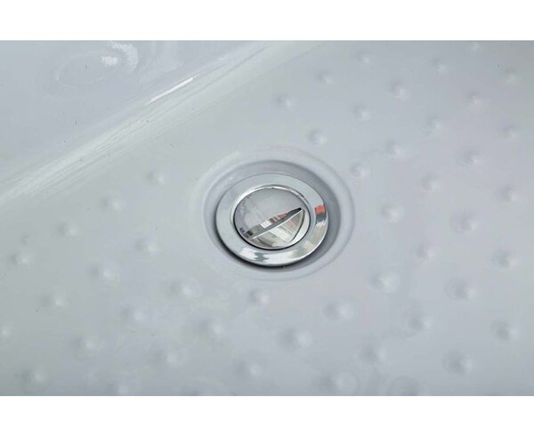Душевая кабина Deto V150 150х85х220см