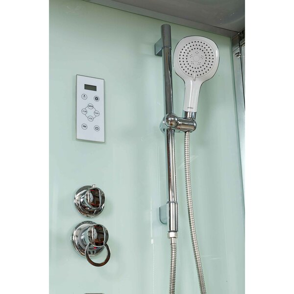 Душевая кабина Deto V150 150х85х220см