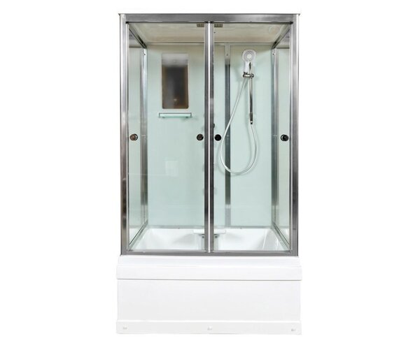 Душевая кабина Deto V1245 120х90х220см