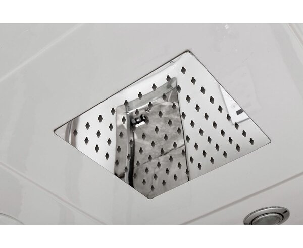 Душевая кабина Deto V1245 120х90х220см