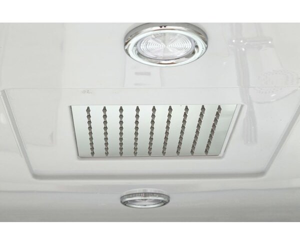 Душевая кабина Deto V8015 80х80х220см
