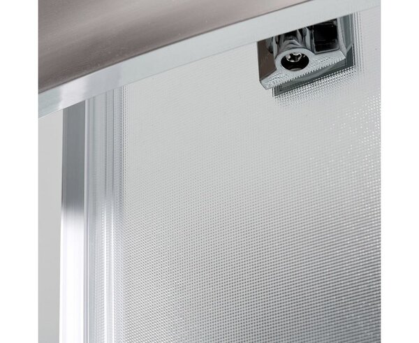 Душевая кабина Deto D120SR с крышей 120х80х220см