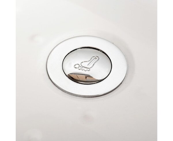 Душевая кабина Deto D10 100х100х208см