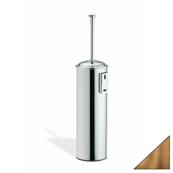 Stil Haus Smart, настенный металлический ёрш, цвет бронза SM039m(25)