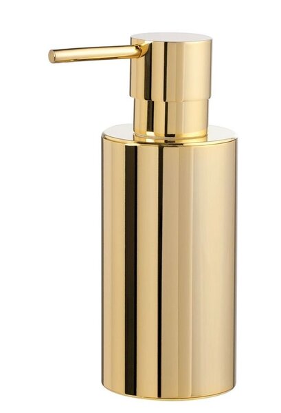 Stil Haus Hashi, настенный металлический дозатор, цвет золото HS30M(16)